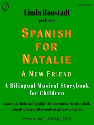 cover image of Spanish for Natalie